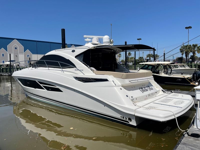 2017 Sea Ray Sundancer 510