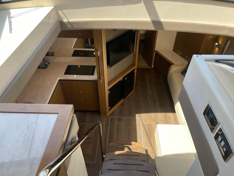 2017 Sea Ray Sundancer 510