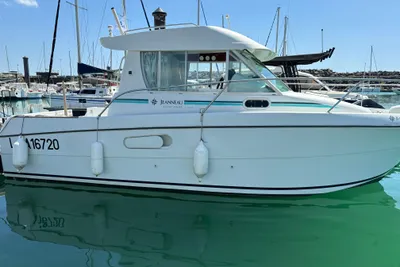 1997 Jeanneau Merry Fisher 750