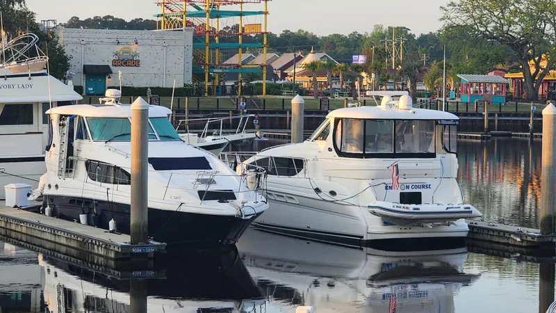 Knot On Course Yacht Photos Pics 