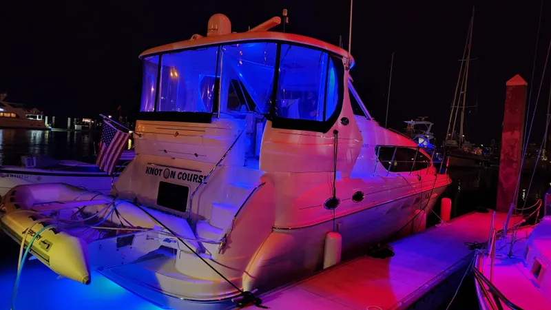 Knot On Course Yacht Photos Pics 