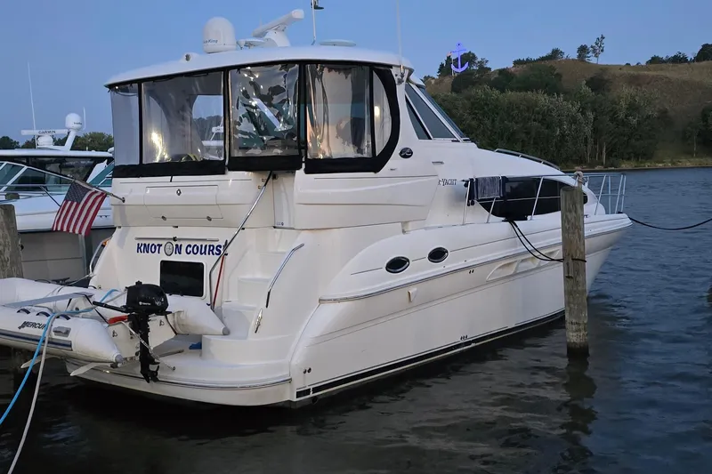 Knot On Course Yacht Photos Pics 