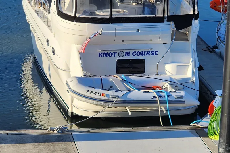 Knot On Course Yacht Photos Pics 