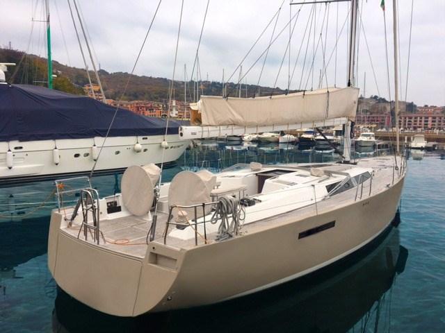 2010 Hanse 630e