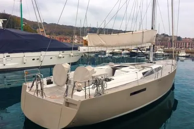 2010 Hanse 630e