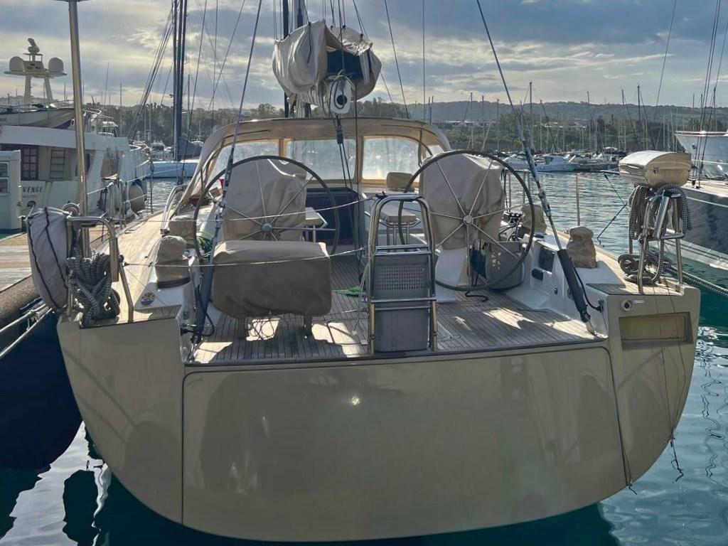 2010 Hanse 630e