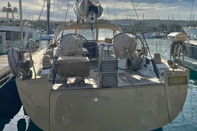 2010 Hanse 630e