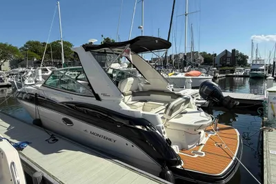 Monterey 280 SCR