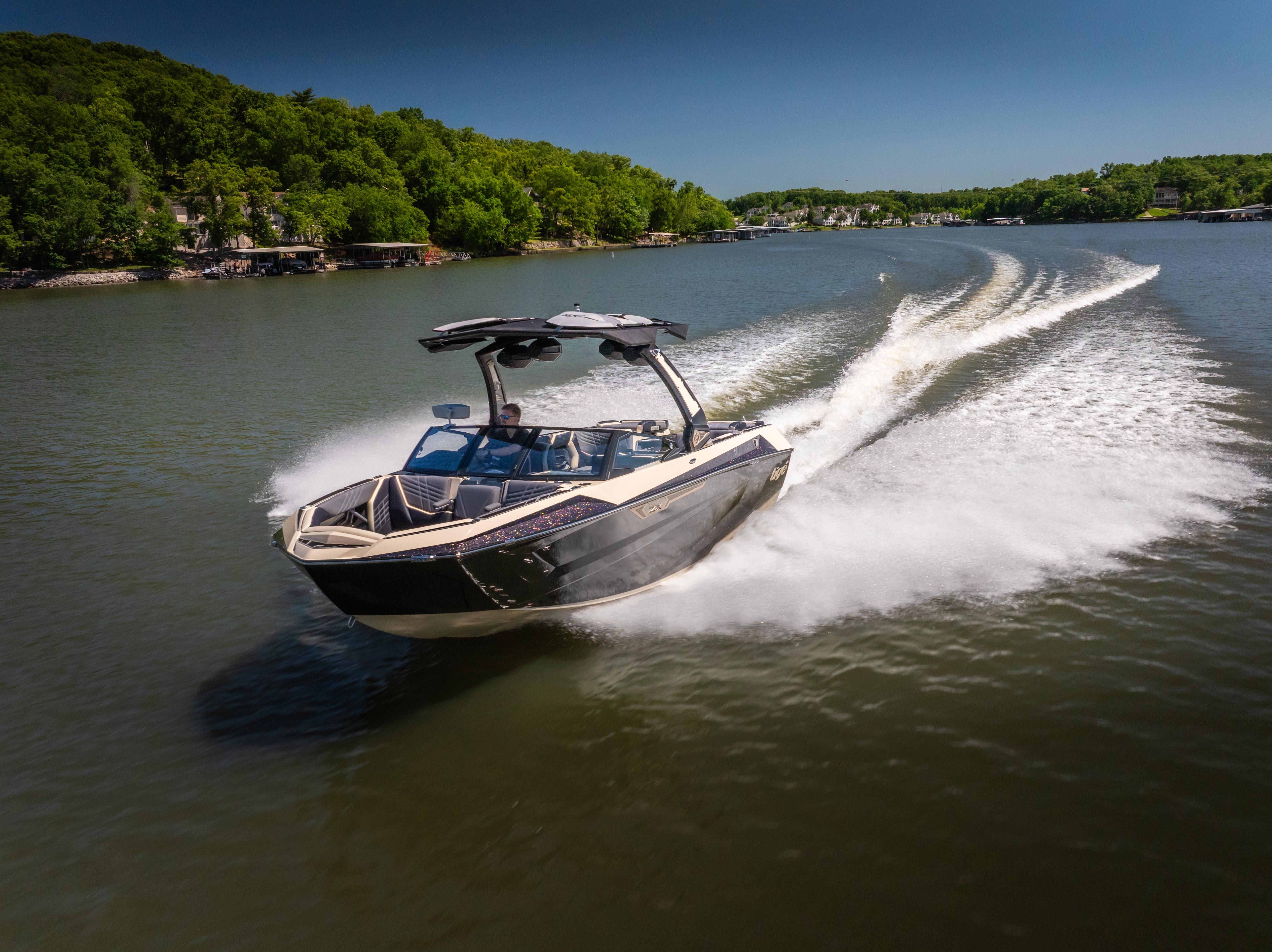 2025 Tigé Ultré 23ZX Ski and Wakeboard for sale - YachtWorld