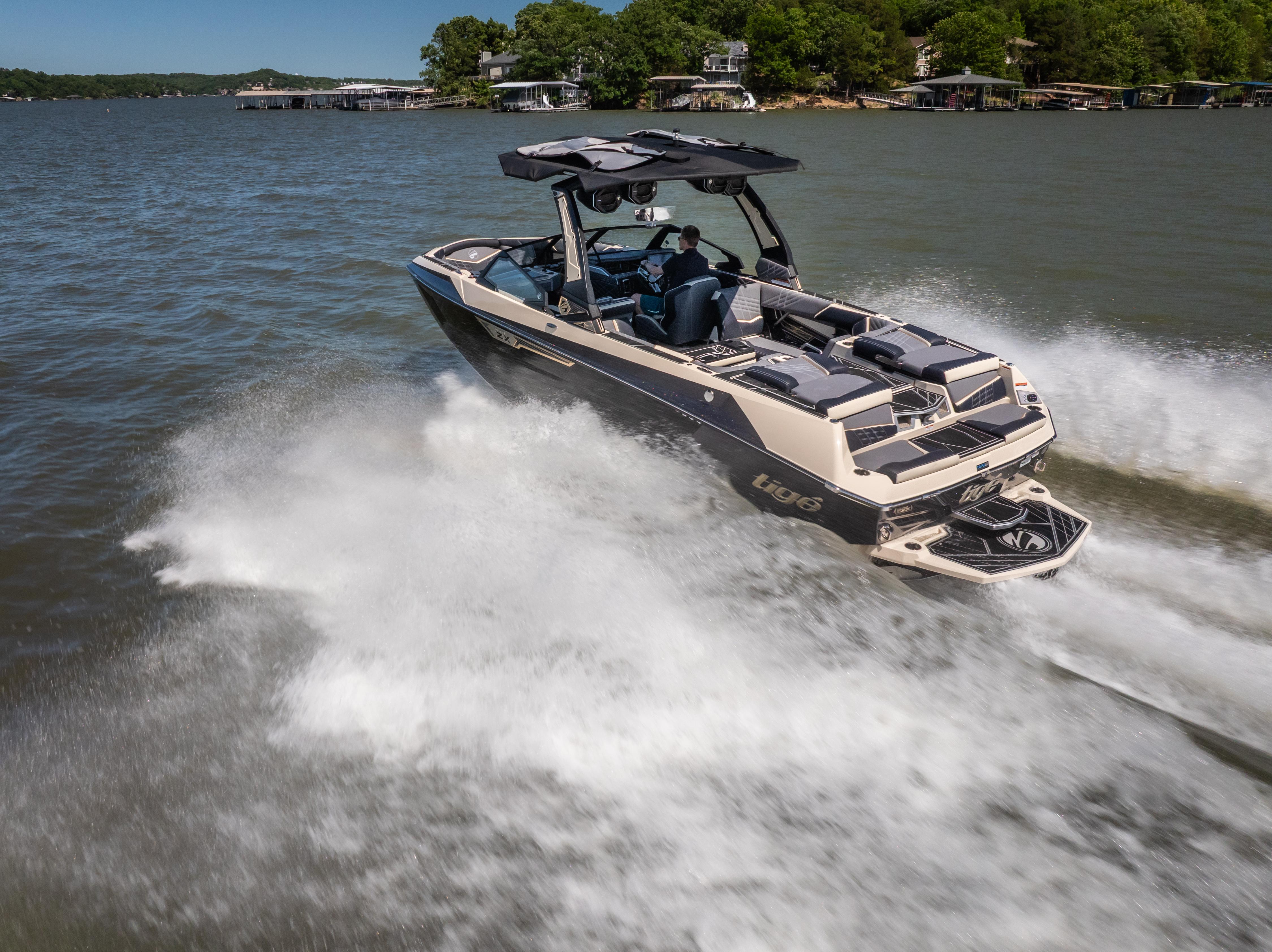 2025 Tigé Ultré 23ZX Ski and Wakeboard for sale - YachtWorld