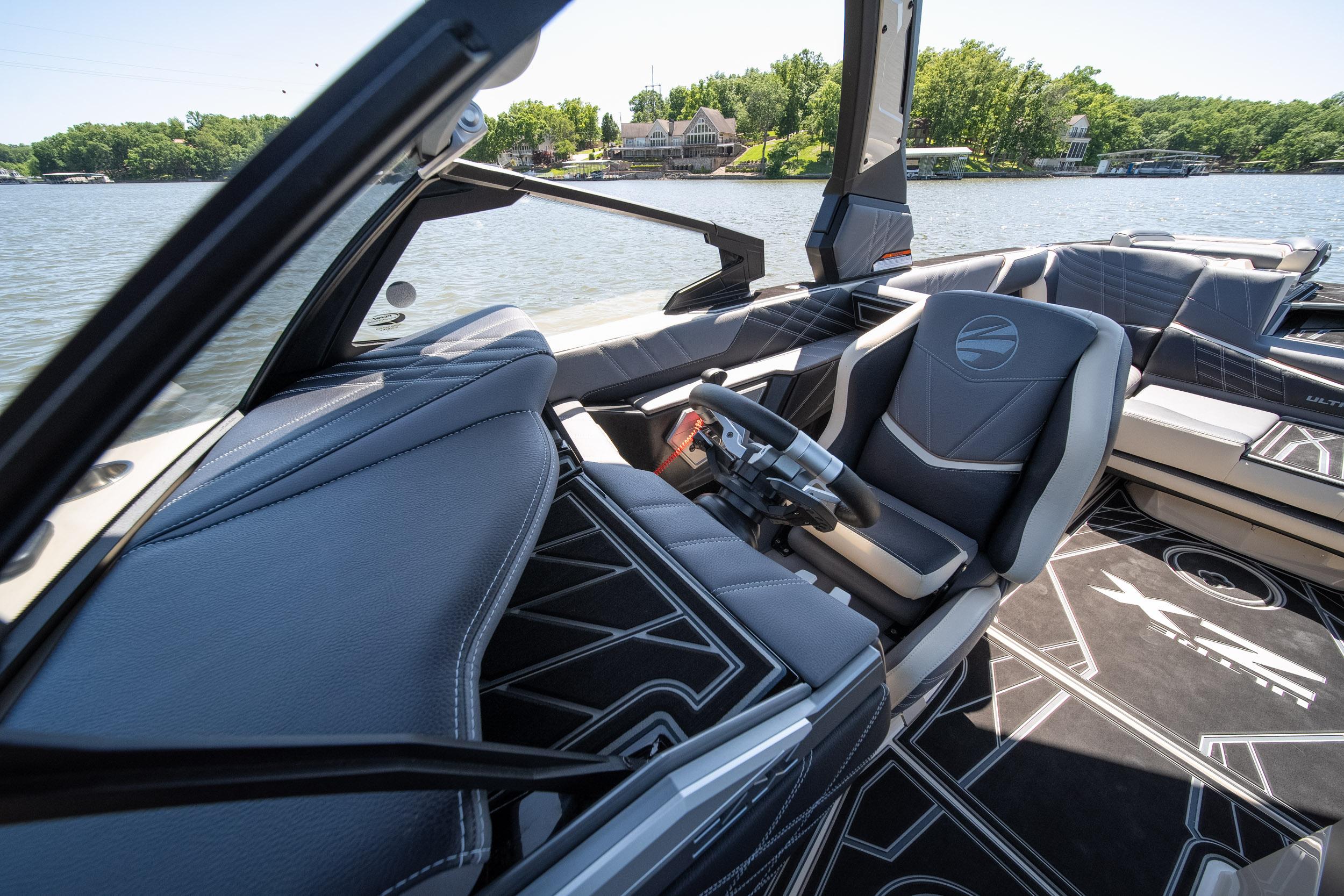 2025 Tigé Ultré 23ZX Ski and Wakeboard for sale - YachtWorld