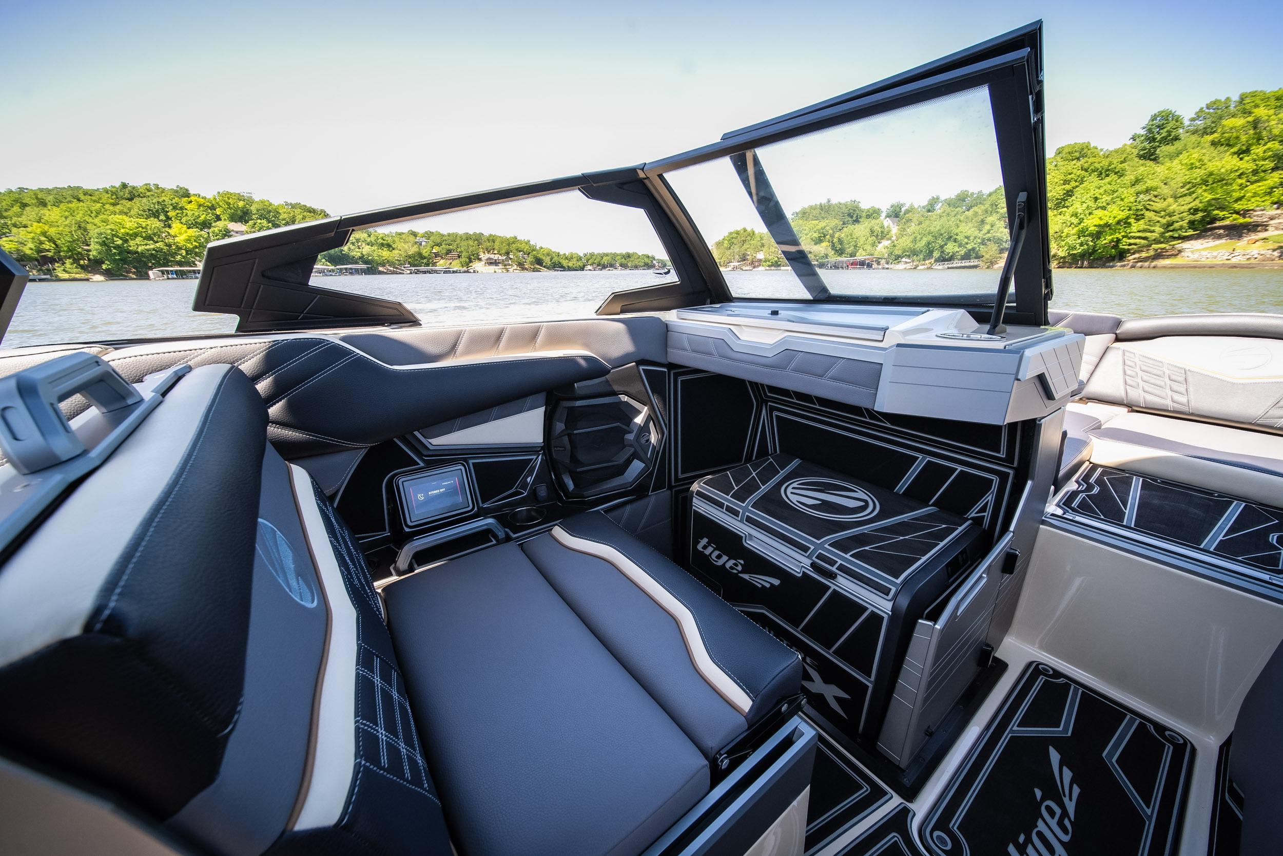 2025 Tigé Ultré 23ZX Ski and Wakeboard for sale - YachtWorld