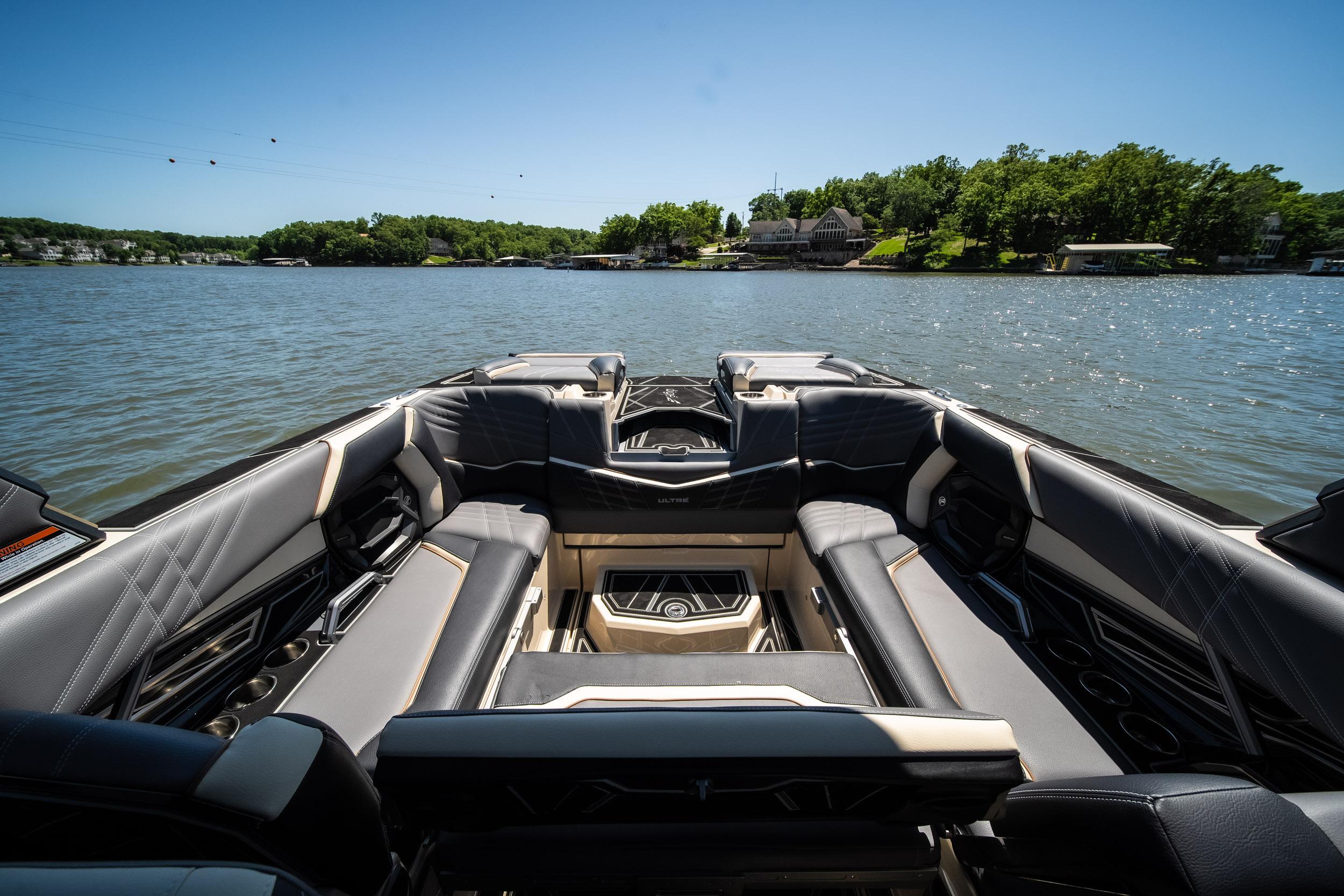 【激安セール】 23ZX Ultré Tigé 2025 Ski YachtWorld - sale for Wakeboard and スキー