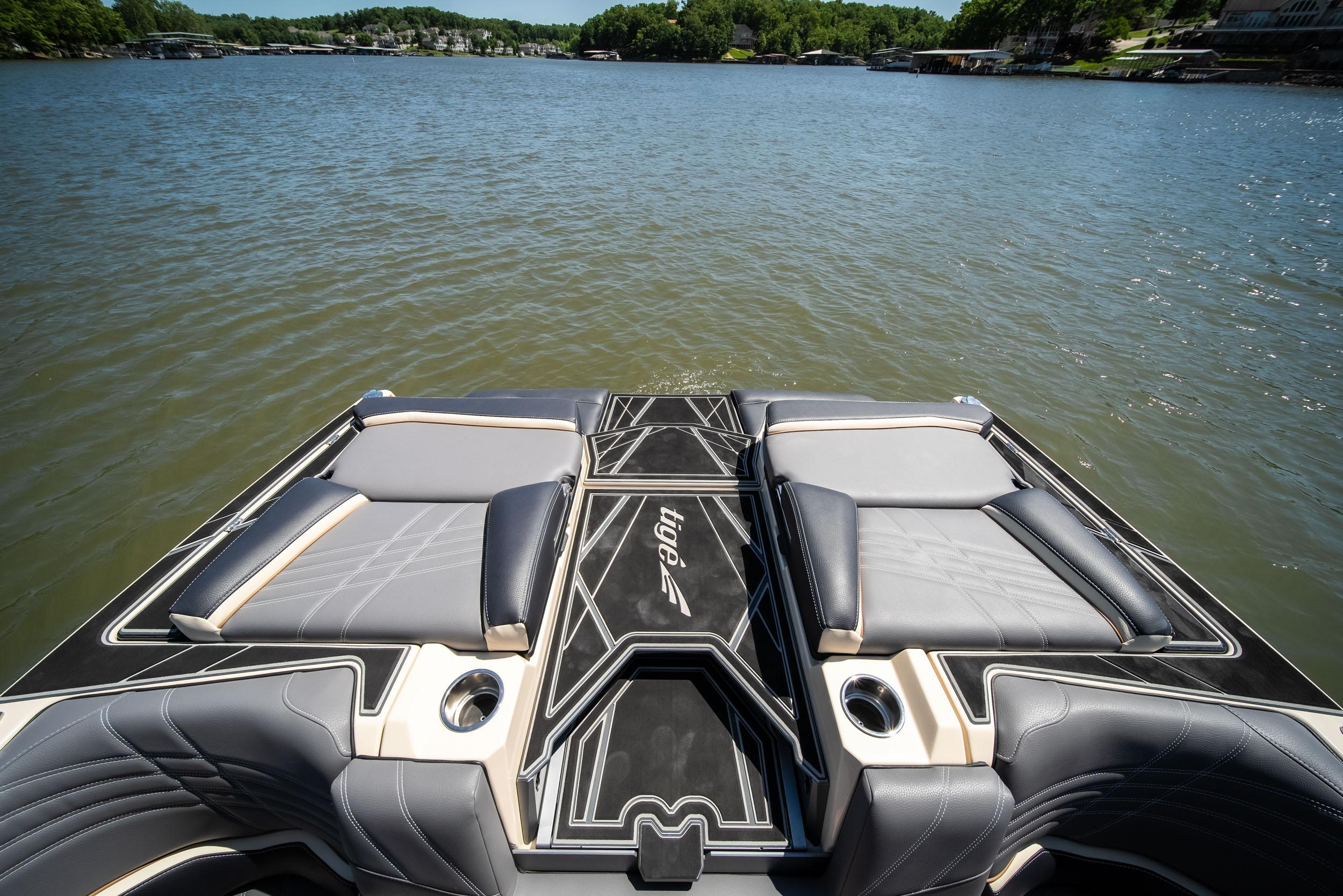 2025 Tigé Ultré 23ZX Ski and Wakeboard for sale - YachtWorld