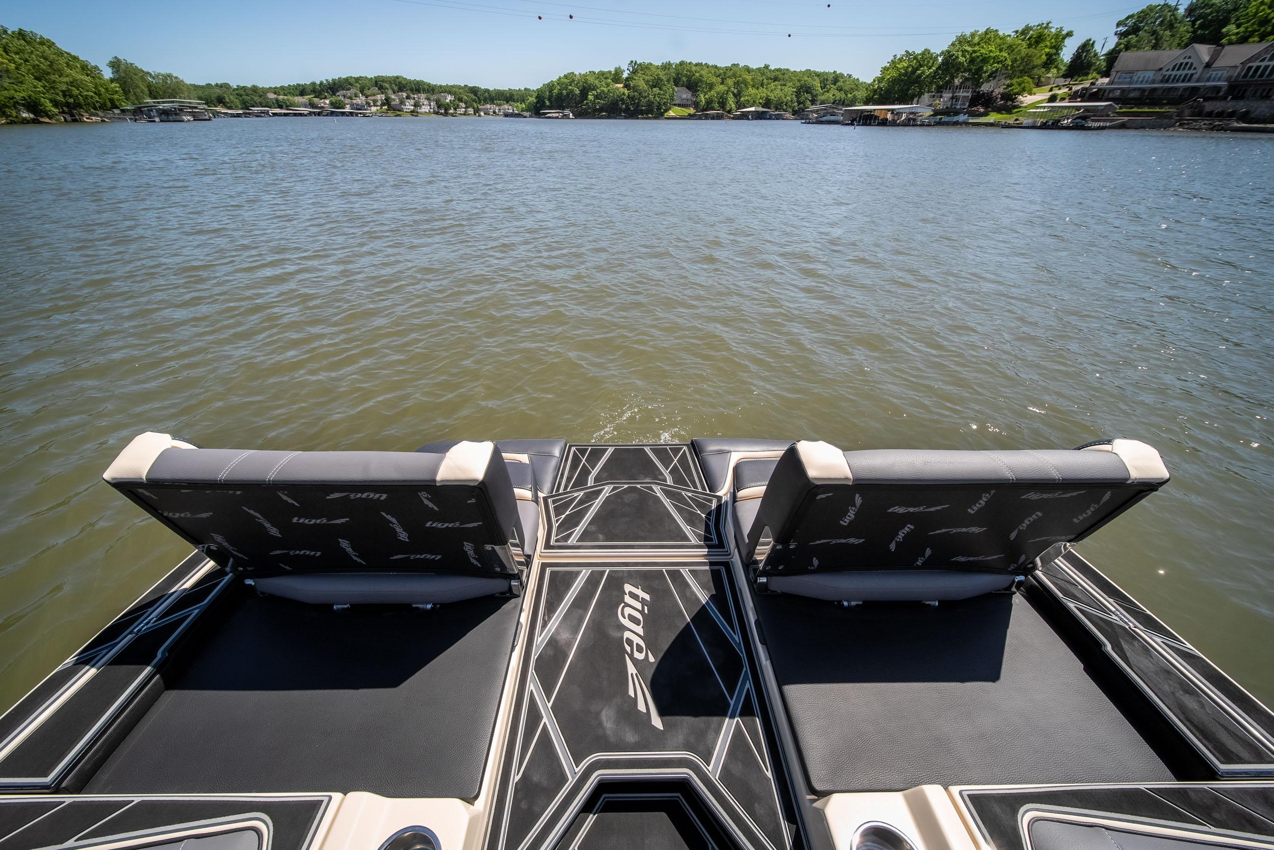 2025 Tigé Ultré 23ZX Ski and Wakeboard for sale - YachtWorld