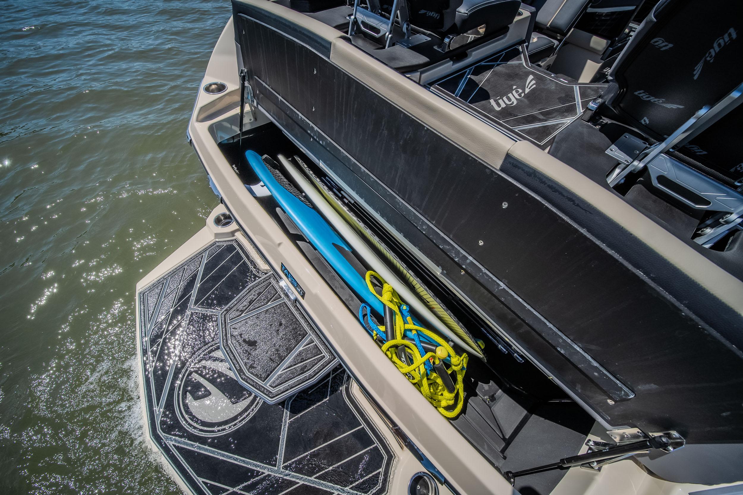 2025 Tigé Ultré 23ZX Ski and Wakeboard for sale - YachtWorld