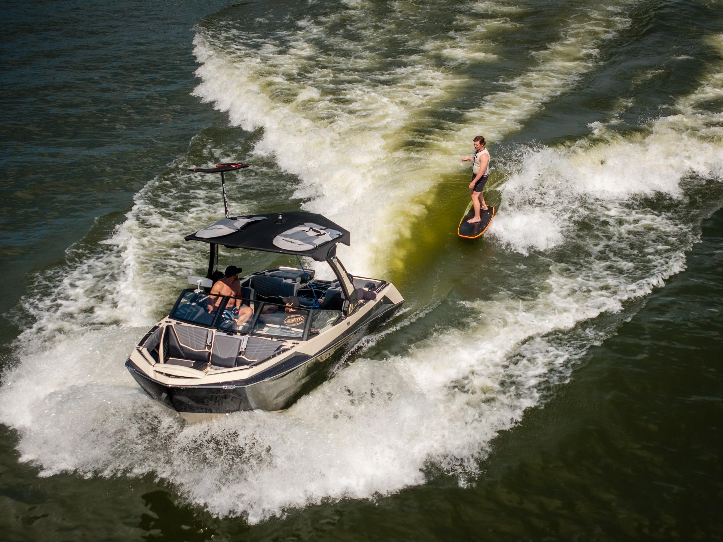 2025 Tigé Ultré 23ZX Ski and Wakeboard for sale - YachtWorld