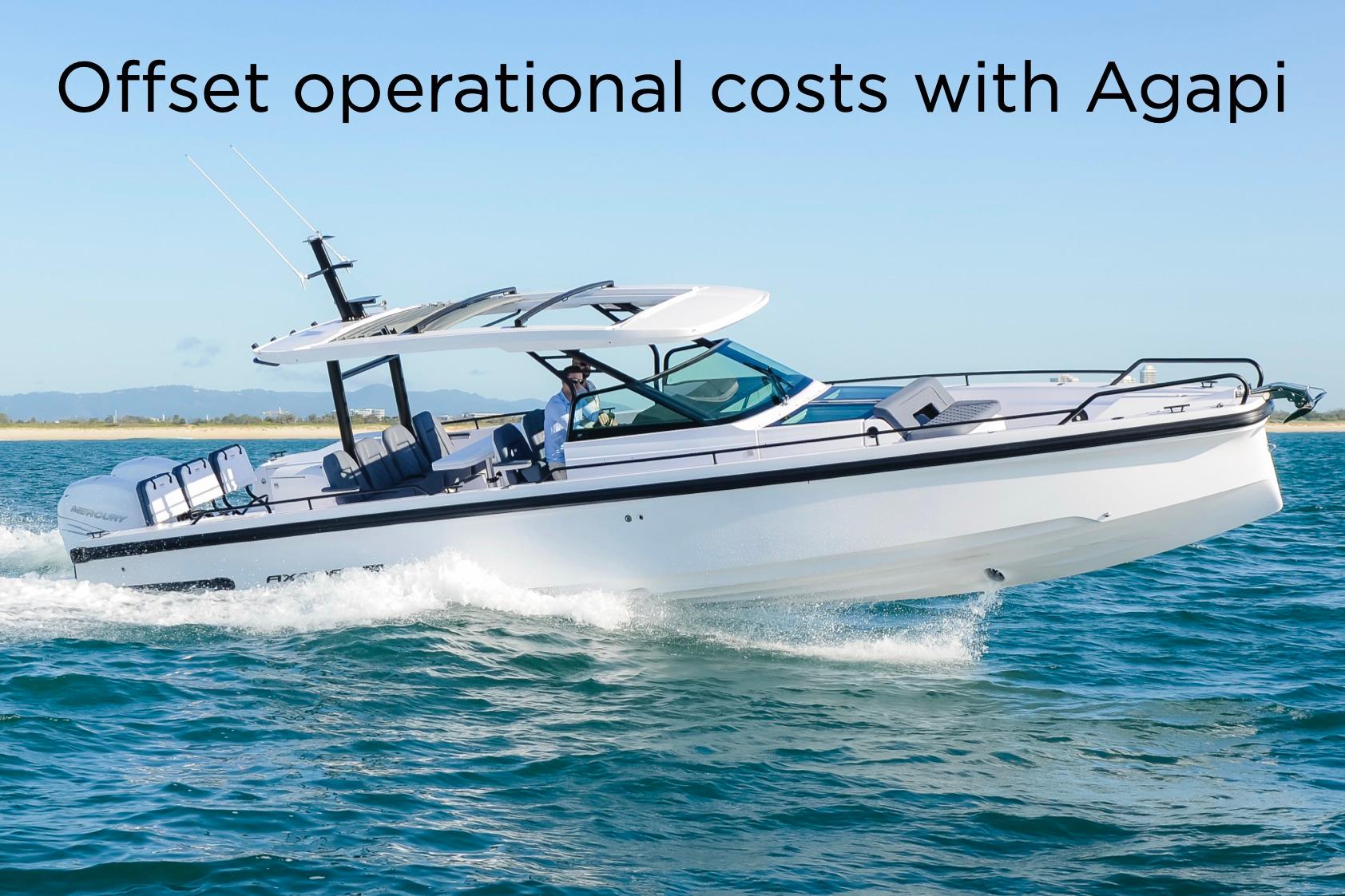 2026 Axopar 37 Sun-Top