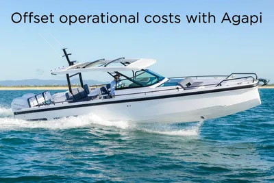 2026 Axopar 37 Sun-Top