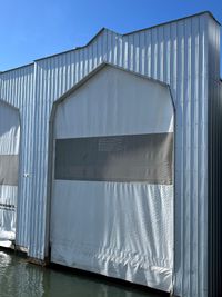 Custom Boathouse