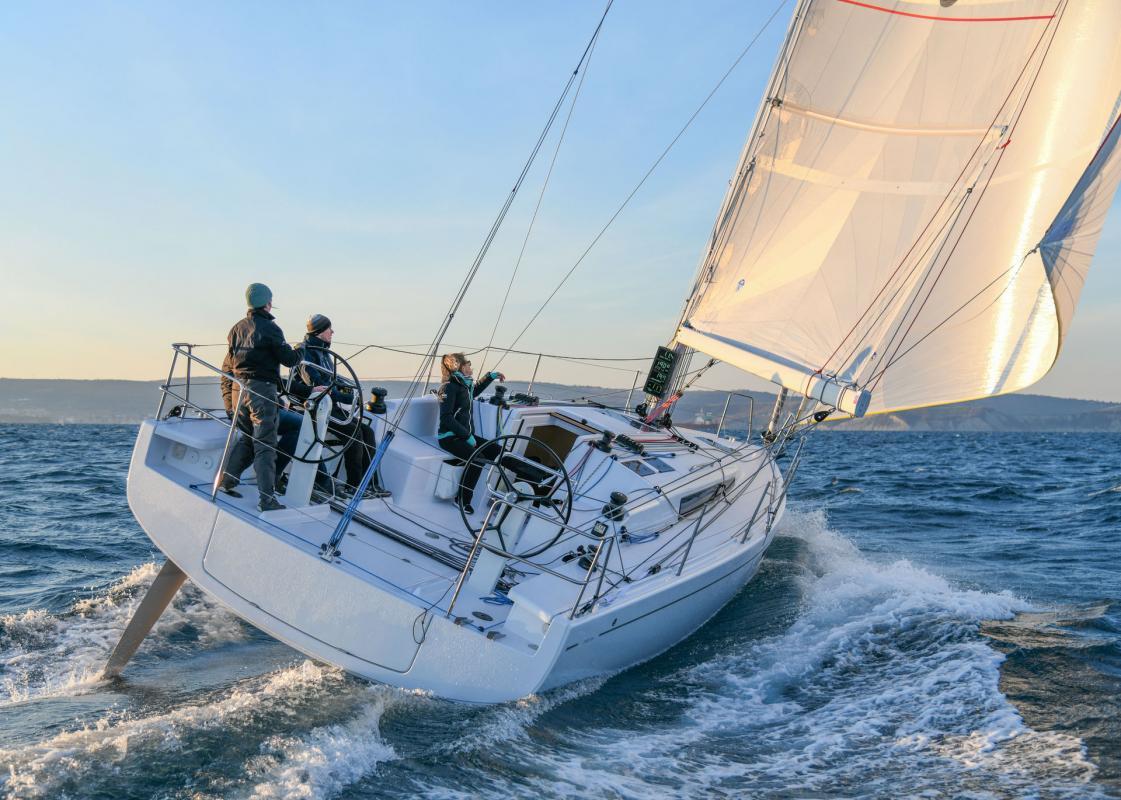 Nieuw 2024 Beneteau First 36 Morbihan 56 Botenbank