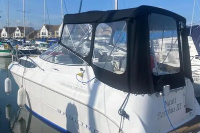 2001 Bayliner 2455 Ciera