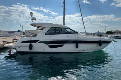 Bavaria S450