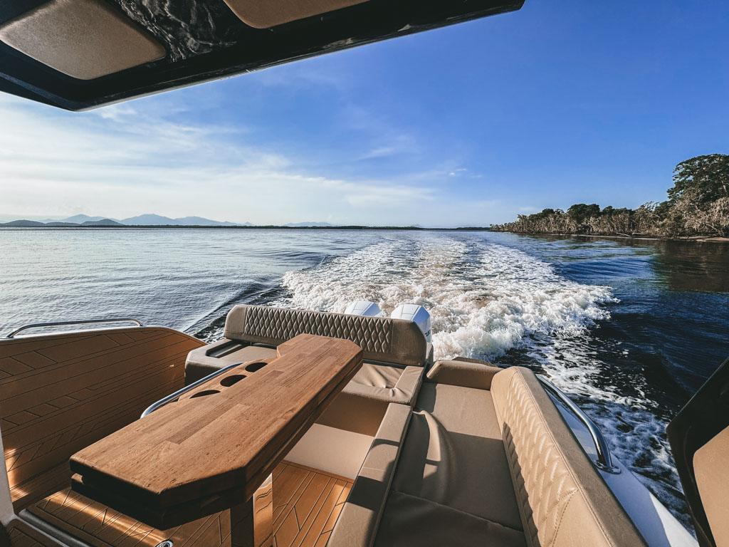 2024 Hanover 347 Express Cruiser for sale YachtWorld