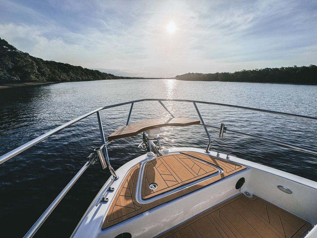 2024 Hanover 347 Express Cruiser for sale YachtWorld
