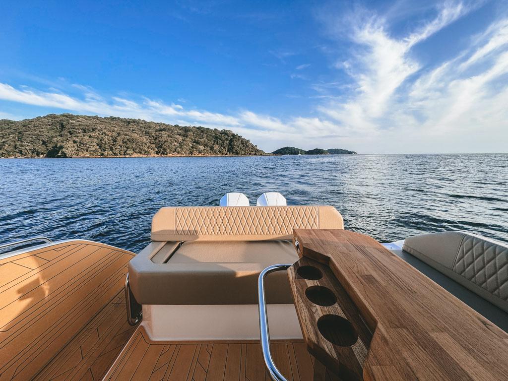 2024 Hanover 347 Express Cruiser for sale YachtWorld