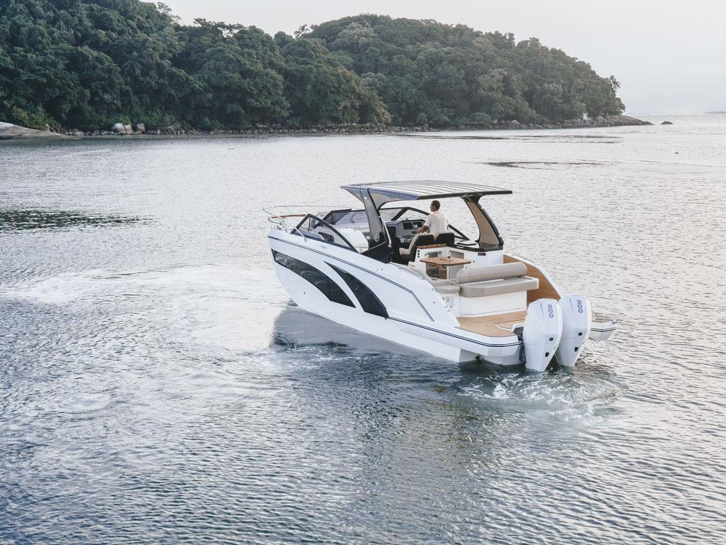 2024 Hanover 347 Express Cruiser for sale YachtWorld