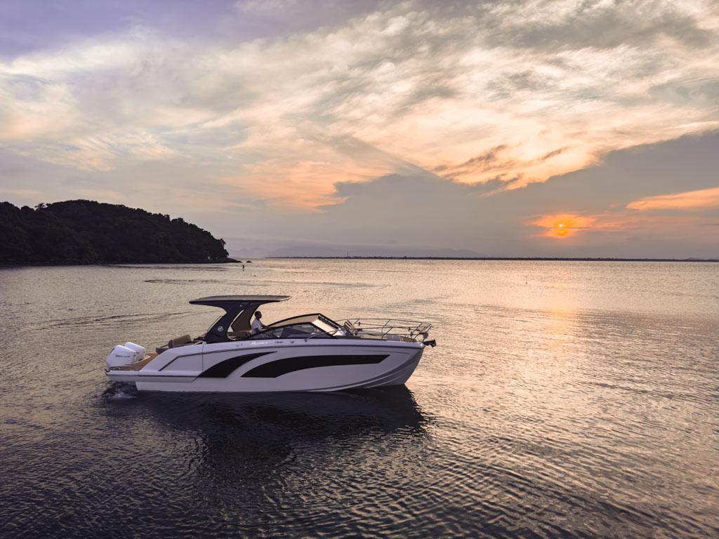 2024 Hanover 347 Express Cruiser for sale YachtWorld