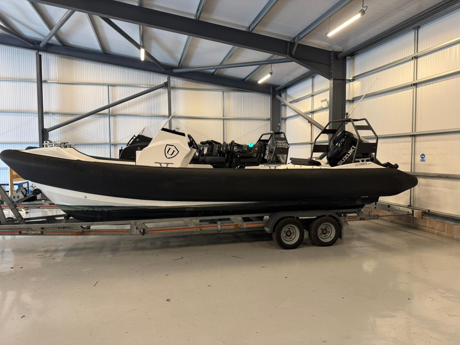 2024 Ultimate Boats P-Class