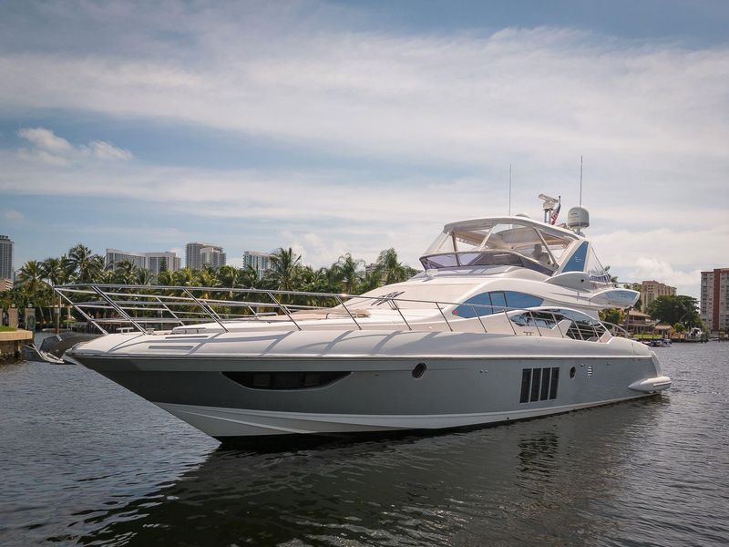 2016 Azimut 64 Flybridge