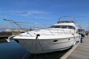2001 Fairline Squadron 55