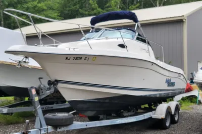 Seaswirl 2300 Walkaround