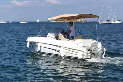 2008 Beneteau Flyer 550 Sun Deck