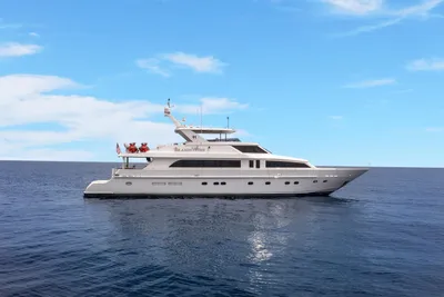 Hargrave Raised Pilothouse