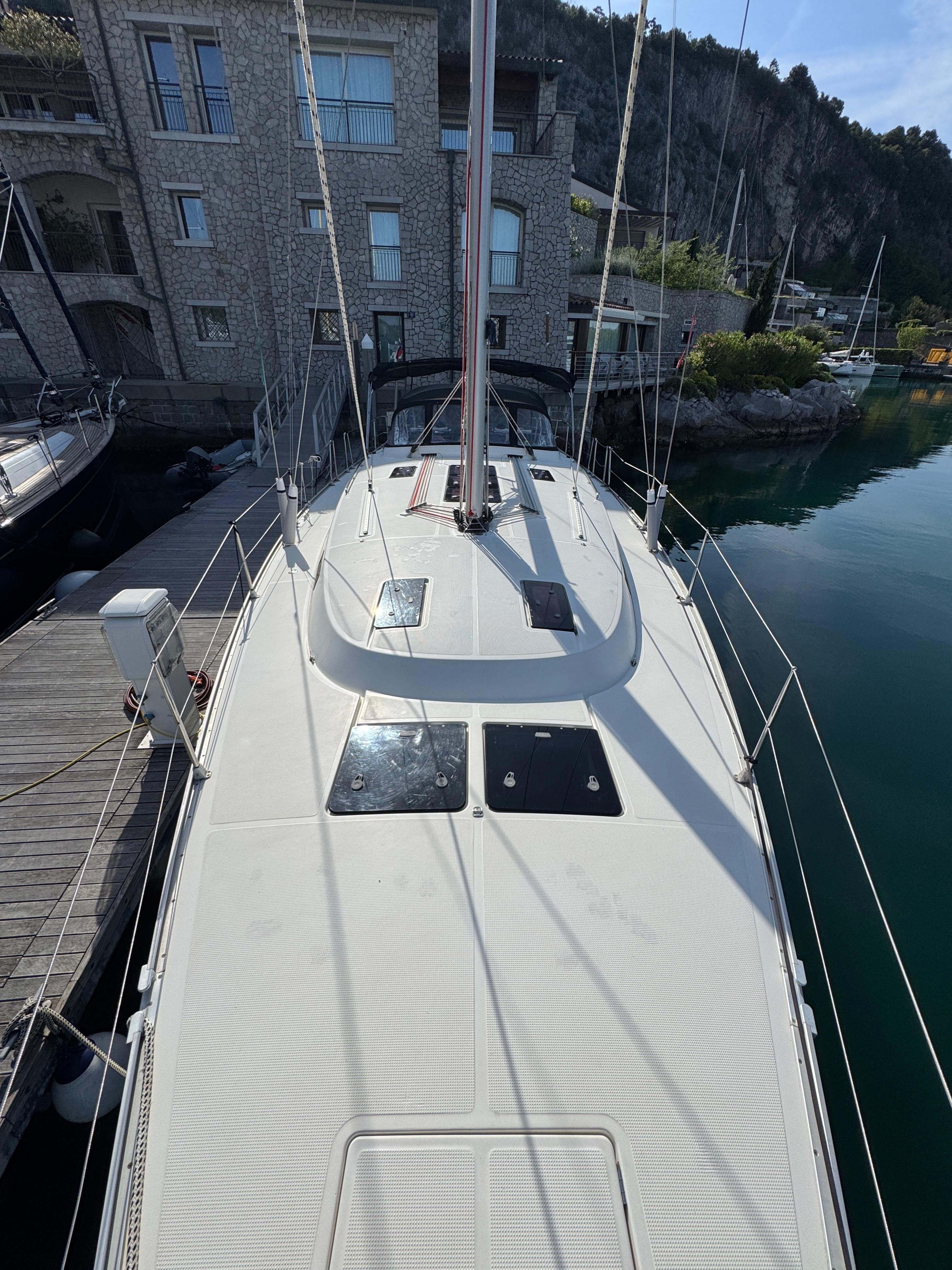 2010 Bavaria Cruiser 45