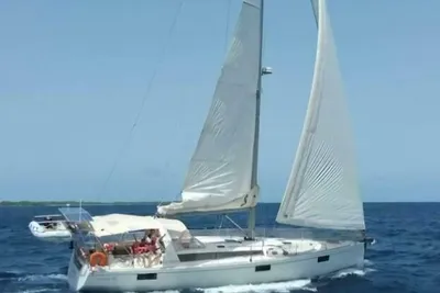 Beneteau Oceanis 48