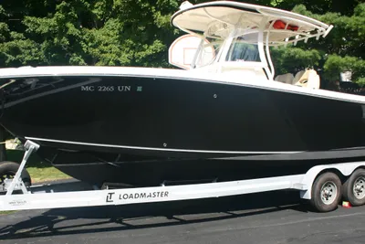 Sailfish 290 CC