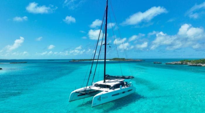 2021 Outremer 54 