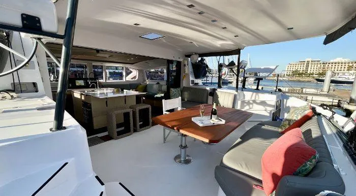 Saga Yacht Photos Pics 