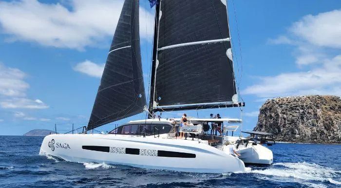 Saga Yacht Photos Pics 