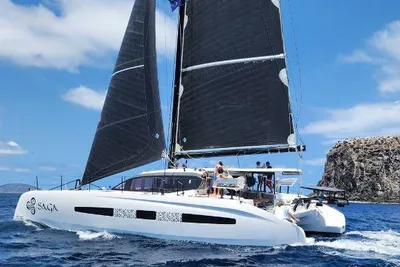 Outremer OUTREMER 55
