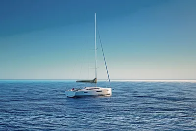 Jeanneau Sun Odyssey 415