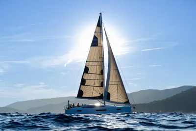 Jeanneau Sun Odyssey 415