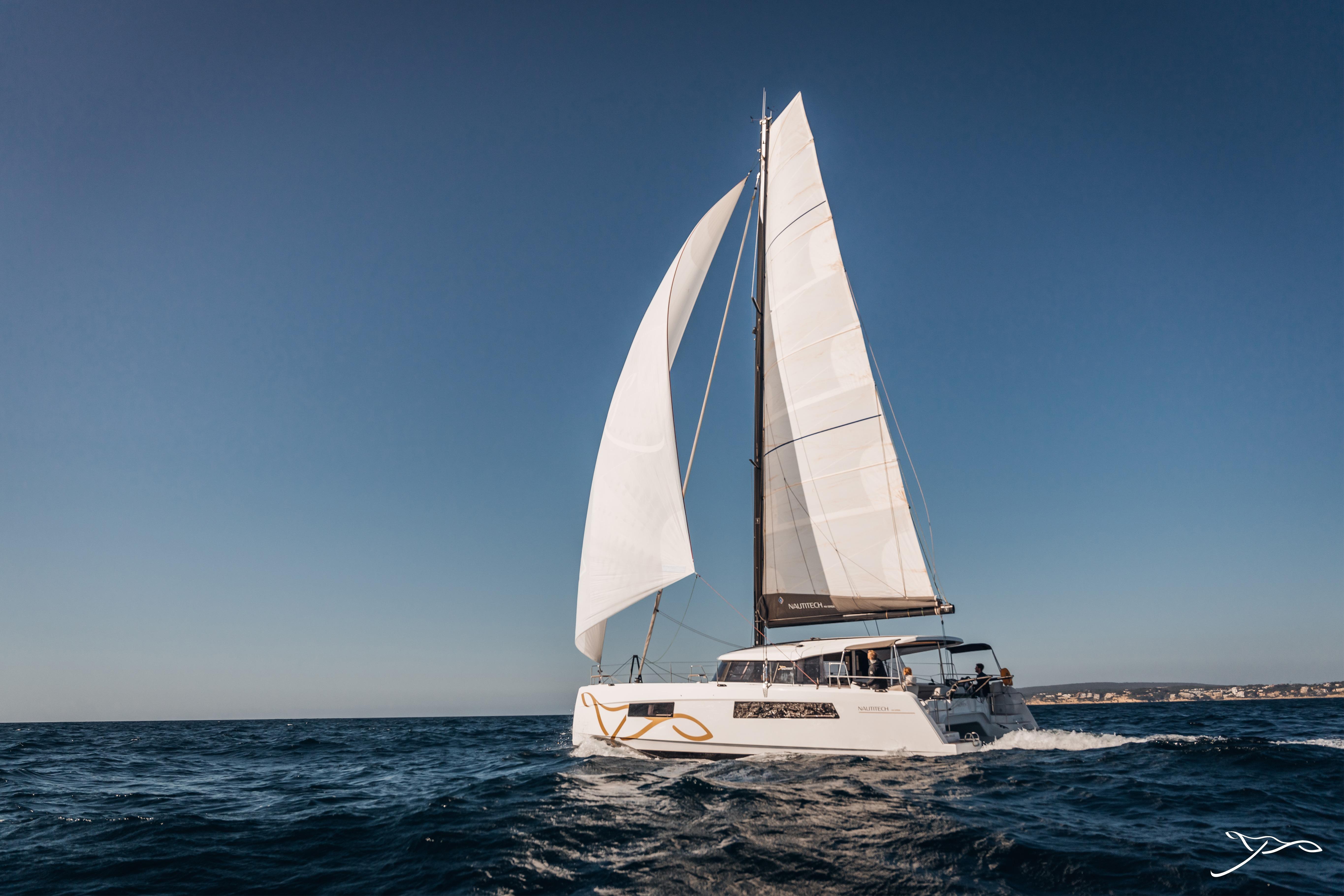 2026 Nautitech 44 Open