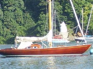 1957 Classic Yacht Classique