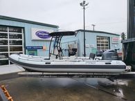 2020 Zodiac Pro Open 6.5
